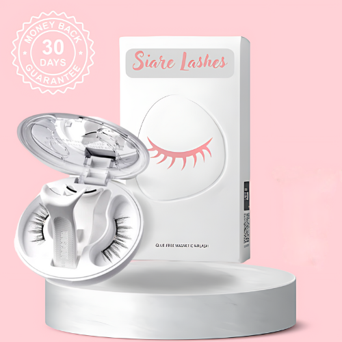 Siare Magnetic Eyelashes 2.0