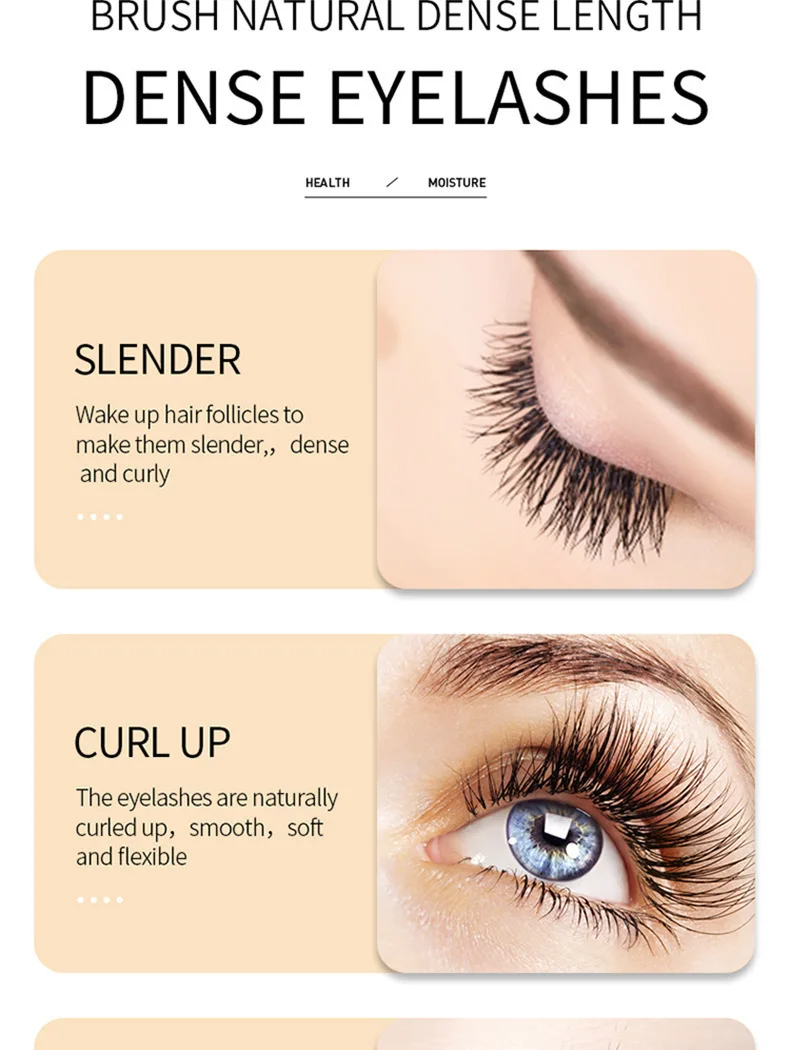 Siare Eyelash Growth Serum