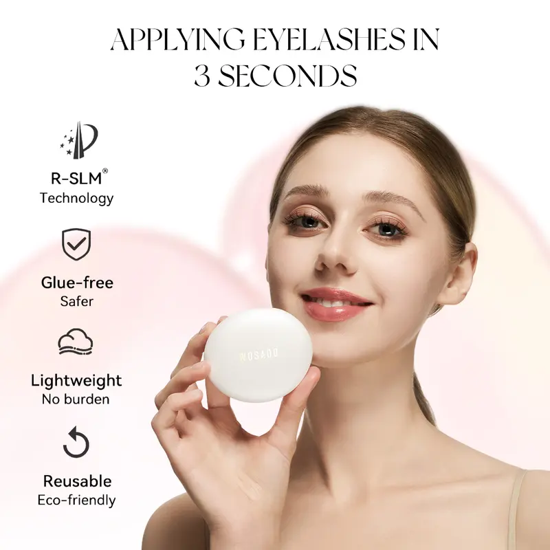 Siare Magnetic Eyelashes 2.0