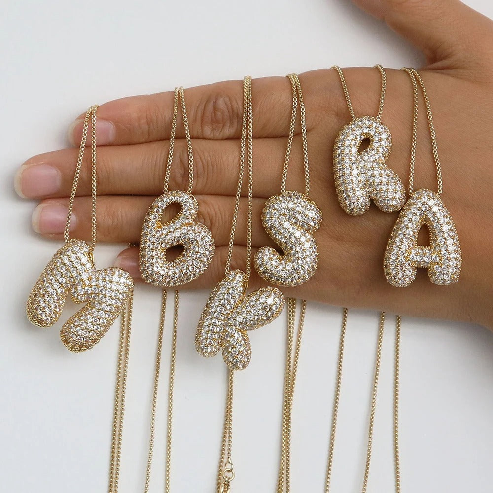 BUBBLE NECKLACE