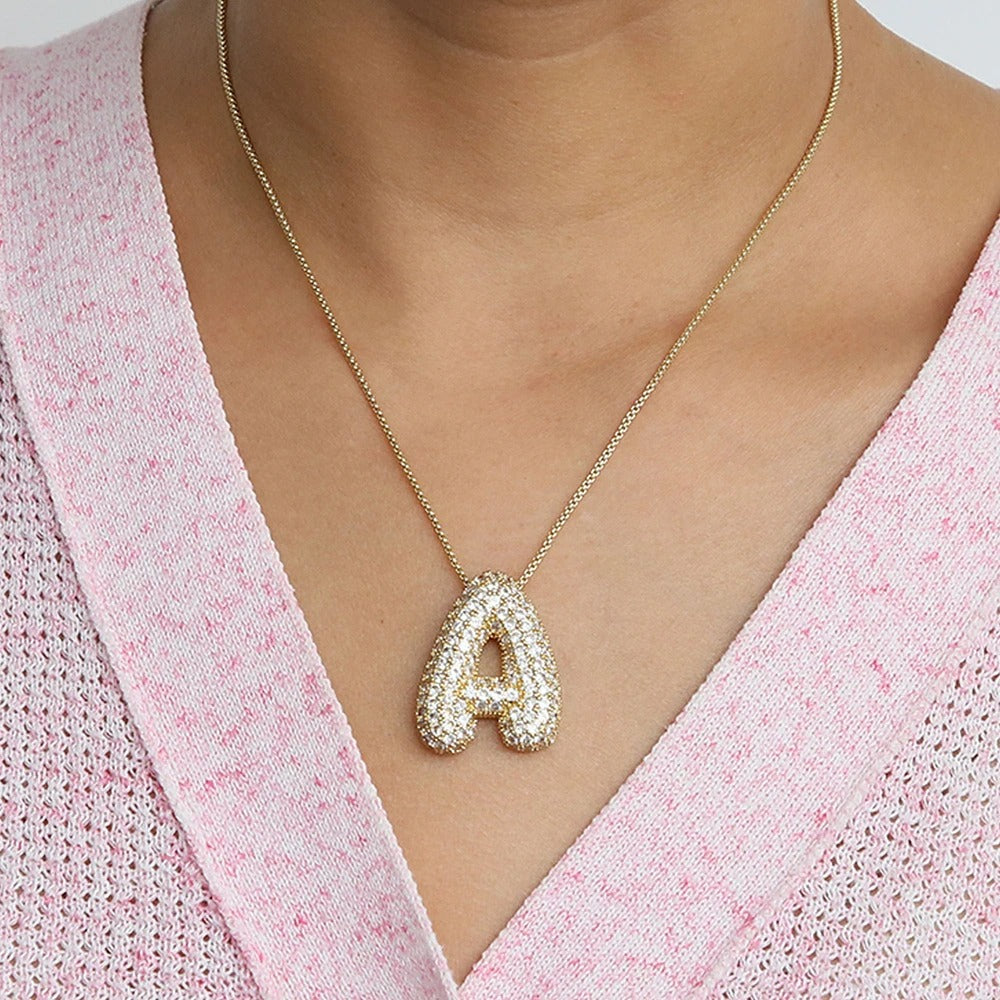 BUBBLE NECKLACE
