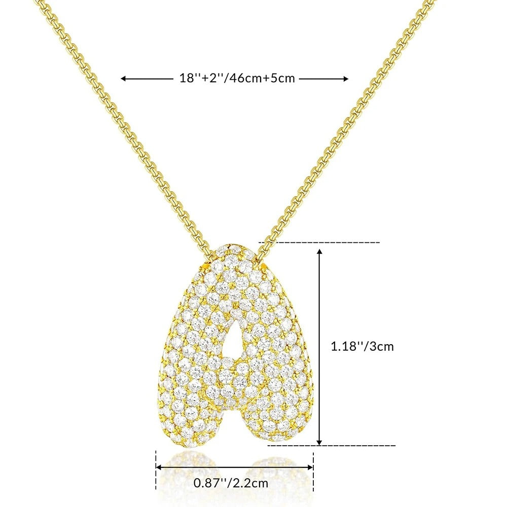 BUBBLE NECKLACE