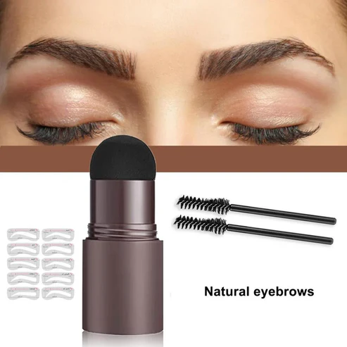 Siare™ Eyebrow Stamp Styling Set