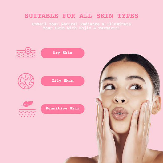 Siare Turmeric Kojic Acid Pads