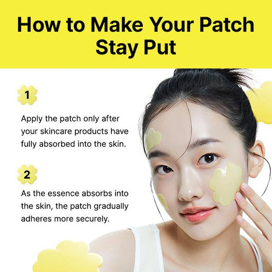 Glutathione + Niacinamide + NAG Patches