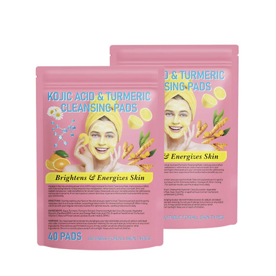 Siare Turmeric Kojic Acid Pads