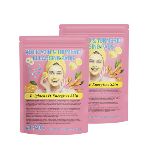 Siare Turmeric Kojic Acid Pads