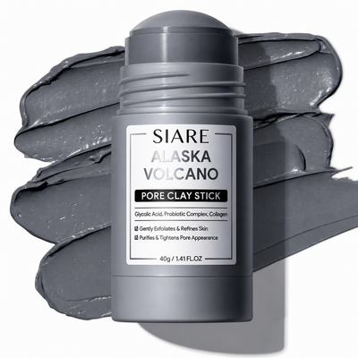 Siare™ Alaska Volcano Pore Clay Stick