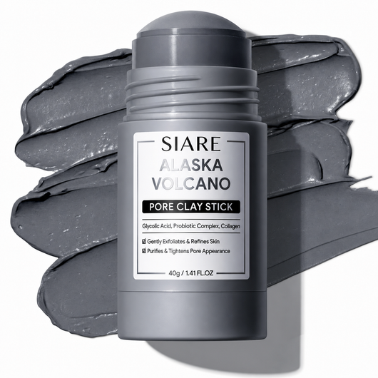Siare™ Alaska Volcano Pore Clay Stick