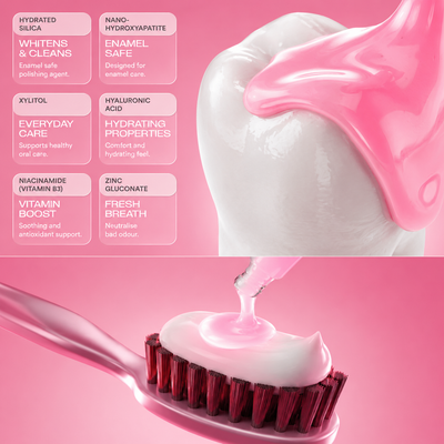 Siare Smile Tooth Armour™
