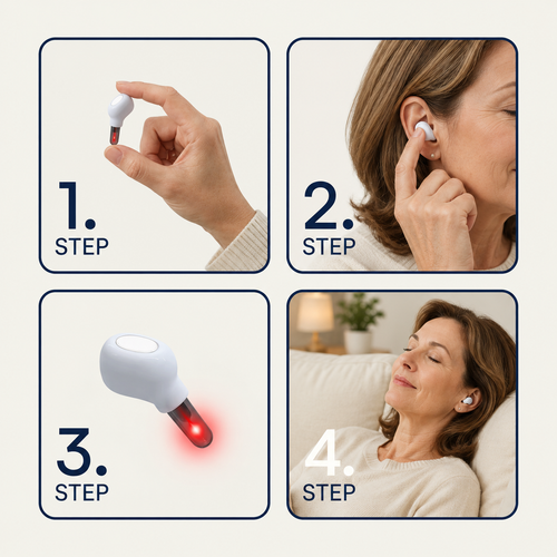 Siare™ Red Light Therapy NeuroTone