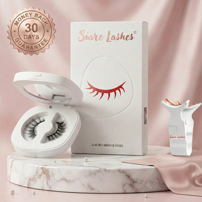 Spring Warm Up Sale | Siare™ Magnetic Lashes Kit