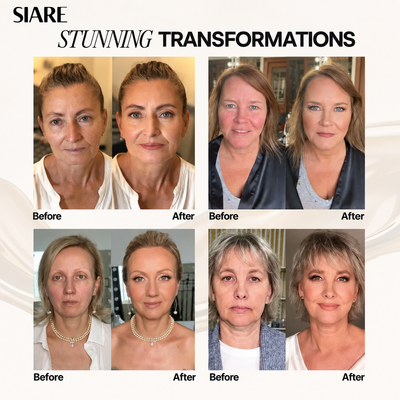 Siare - Color Changing Foundation