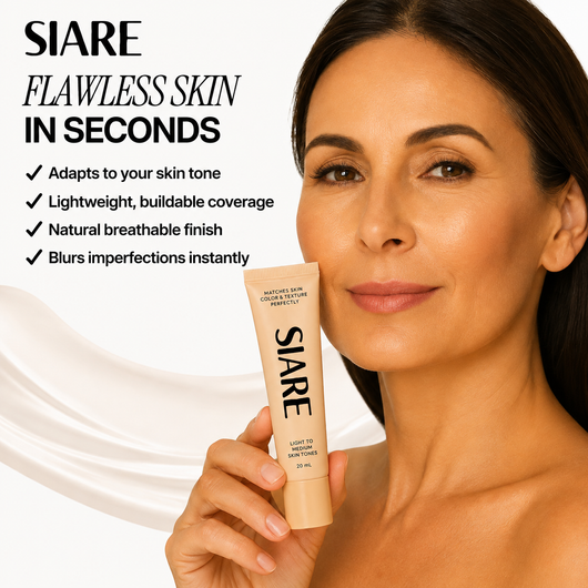 Siare - Color Changing Foundation