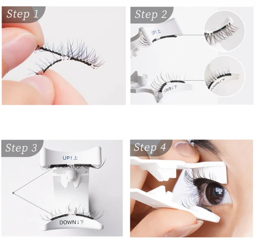 Siare™ Magnetic Lashes Kit