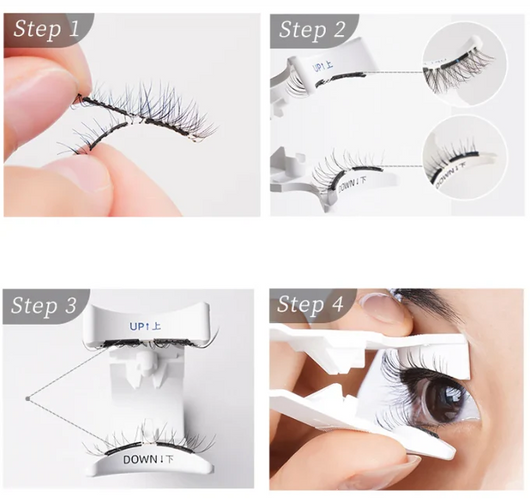 Spring Warm Up Sale | Siare™ Magnetic Lashes Kit