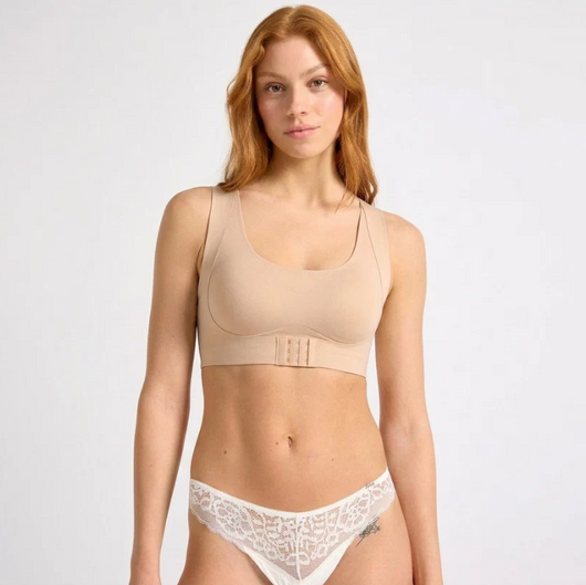 PostureGlow™ Invisible Posture Corrector Bra