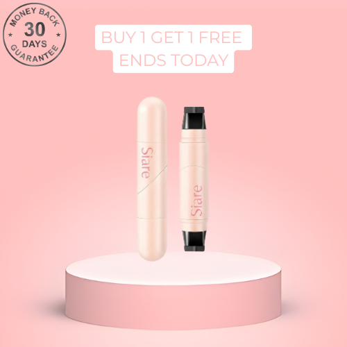 Rotating Dual-Wing Eyeliner with 2x Formula Capacity