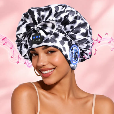3-in-1 Bluetooth Sleeping Cap