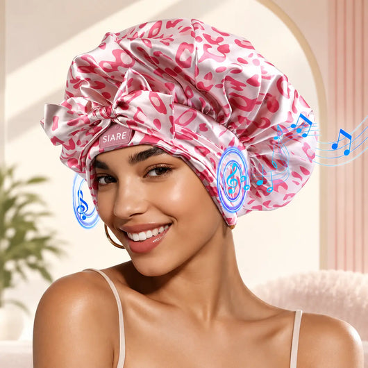 3-in-1 Bluetooth Sleeping Cap