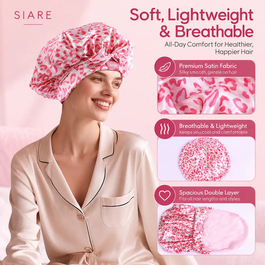 3-in-1 Bluetooth Sleeping Cap