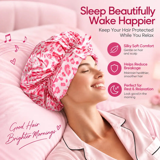 3-in-1 Bluetooth Sleeping Cap