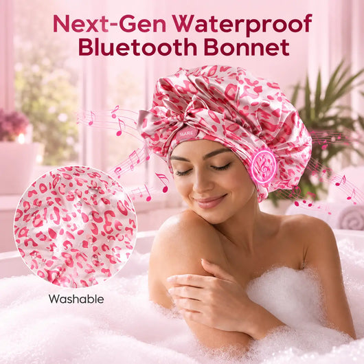3-in-1 Bluetooth Sleeping Cap