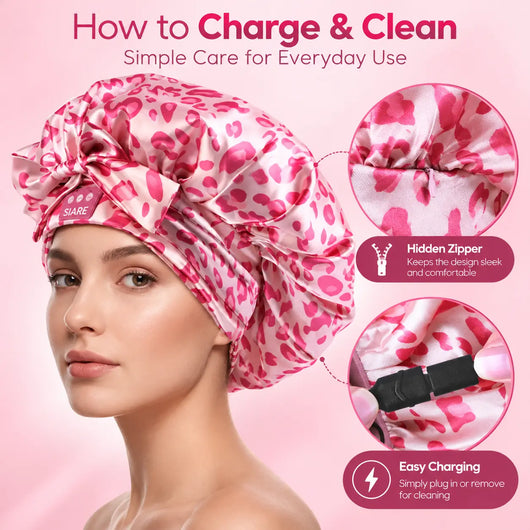 3-in-1 Bluetooth Sleeping Cap