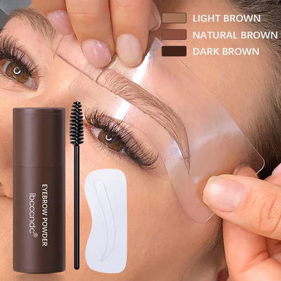 Siare™ Eyebrow Stamp Styling Set