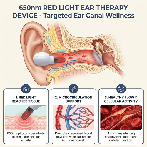 Siare™ Red Light Therapy NeuroTone