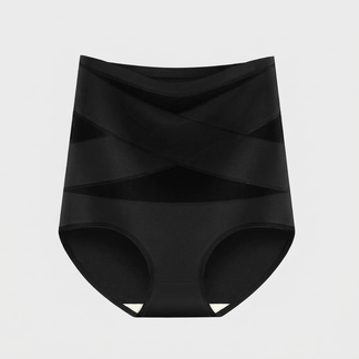 Postpartum High-Waisted Sculpt Brief Shapewear