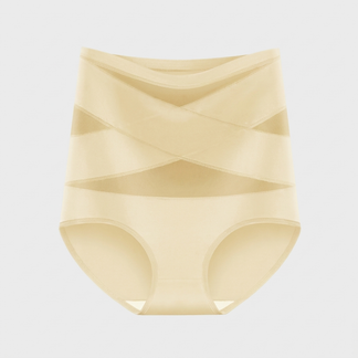 Postpartum High-Waisted Sculpt Brief Shapewear