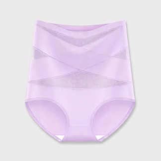 Postpartum High-Waisted Sculpt Brief Shapewear