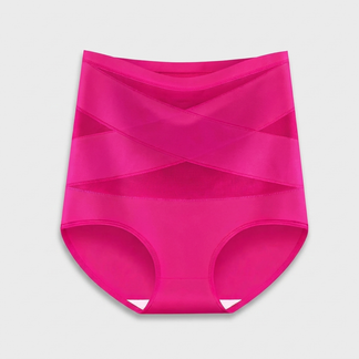 Postpartum High-Waisted Sculpt Brief Shapewear