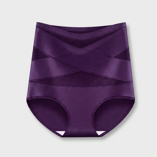 Postpartum High-Waisted Sculpt Brief Shapewear