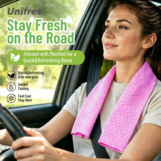 InstaCool™ Wipes