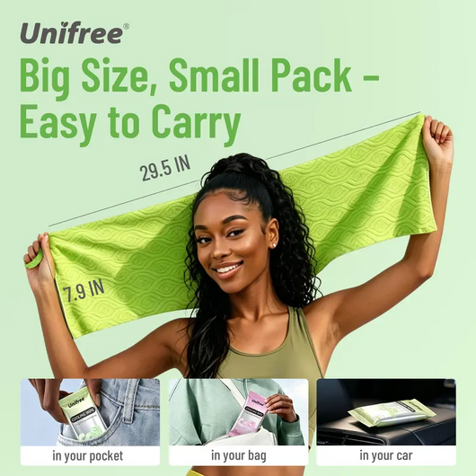 InstaCool™ Wipes