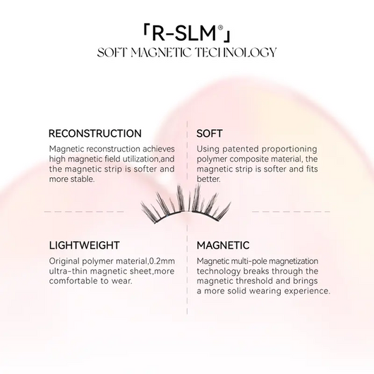 Siare Magnetic Eyelashes 2.0