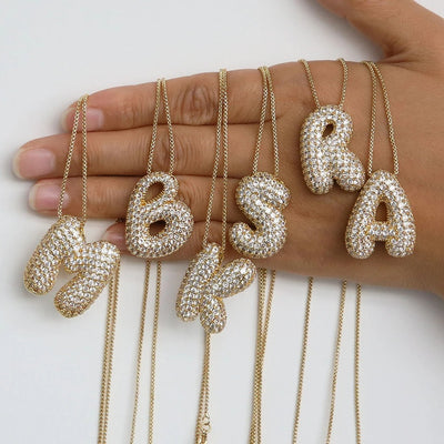 BUBBLE NECKLACE