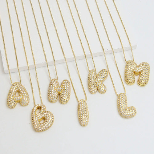 BUBBLE NECKLACE