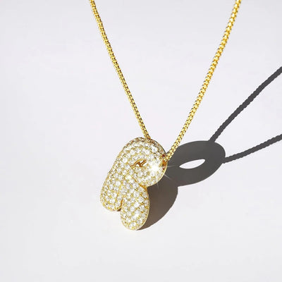 BUBBLE NECKLACE