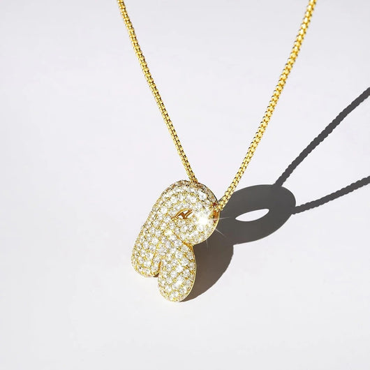 BUBBLE NECKLACE