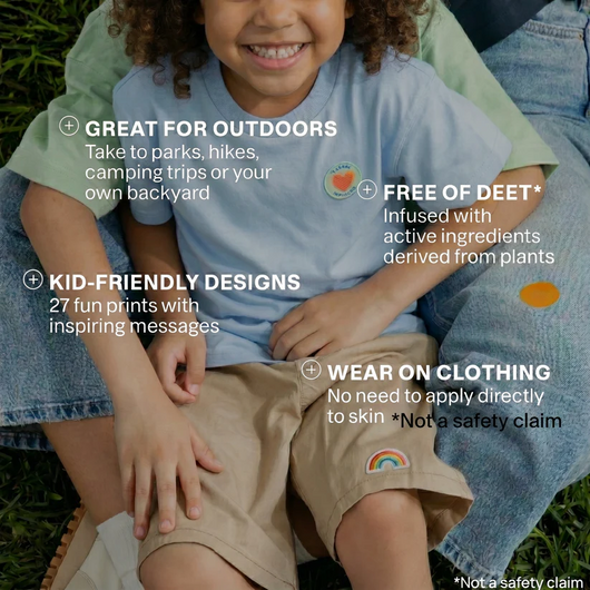Mosquito Repellent Patches