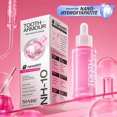 Siare Smile Tooth Armour™