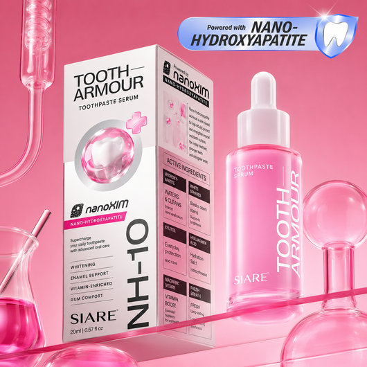 Siare Smile Tooth Armour™