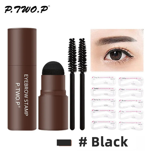 Siare™ Eyebrow Stamp Styling Set