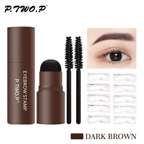 Siare™ Eyebrow Stamp Styling Set