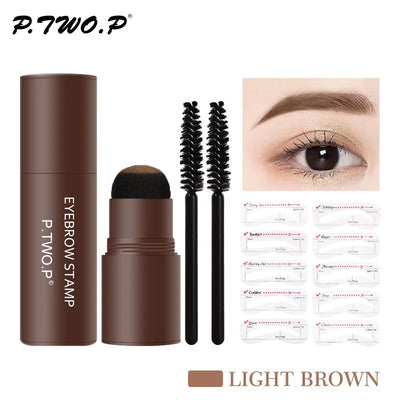 Siare™ Eyebrow Stamp Styling Set