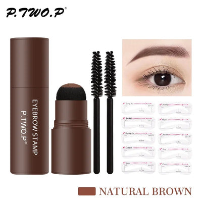 Siare™ Eyebrow Stamp Styling Set